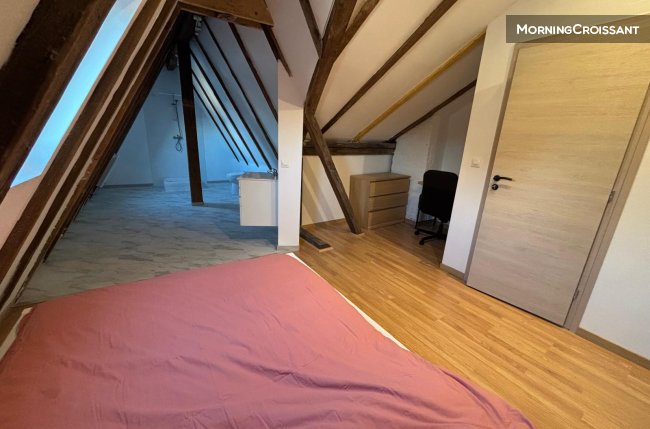 Shared flat Thionville