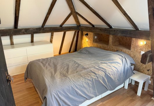 Shared flat Thionville