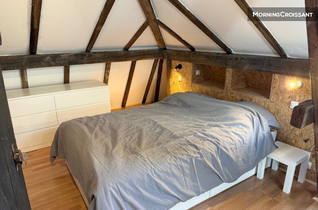 Shared flat Thionville