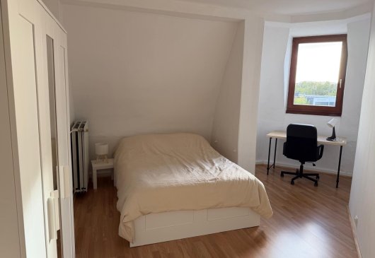 Shared flat Thionville