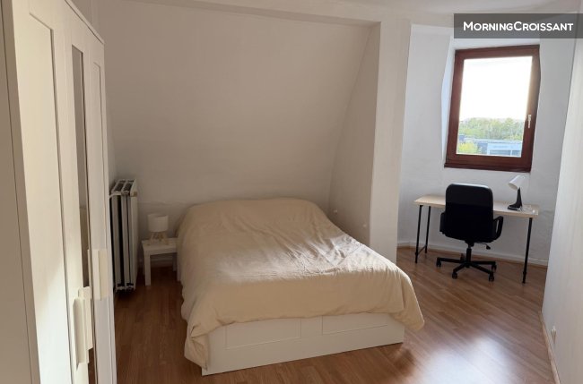 Shared flat Thionville