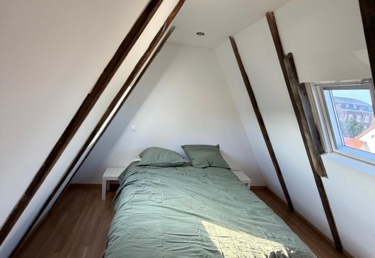 Room sharing Thionville