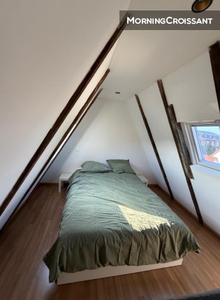 Room sharing Thionville