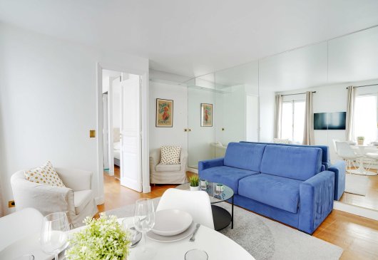 Comfortable Flat 1 bedroom/2 people