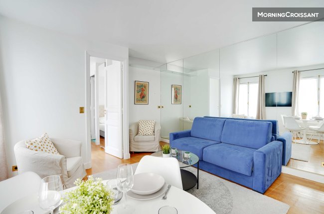 Comfortable Flat 1 bedroom/2 people