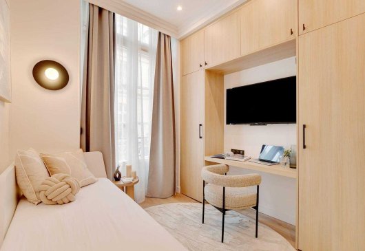 Cosy and Modern Studio - 2-person