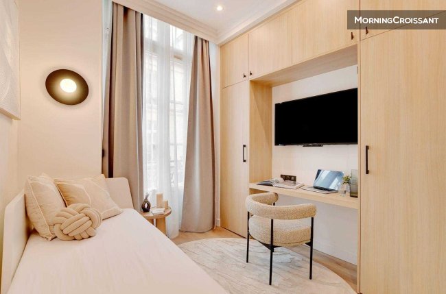 Cosy and Modern Studio - 2-person