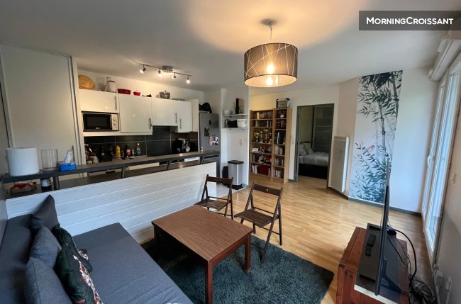 The garden at Rungis