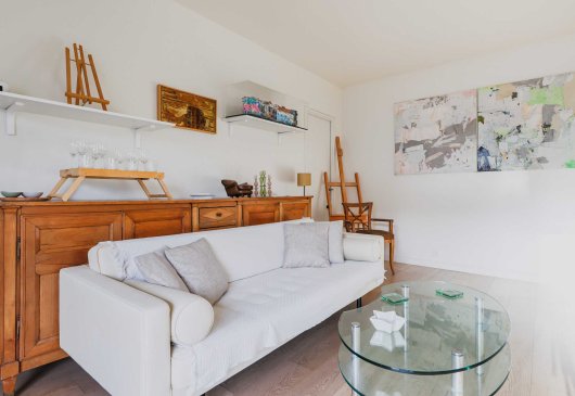 Bright flat 1 bedroom,  Trocadéro