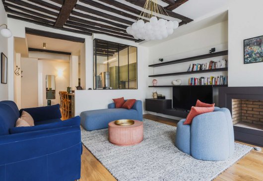 Modern Flat – 2 bedrooms,