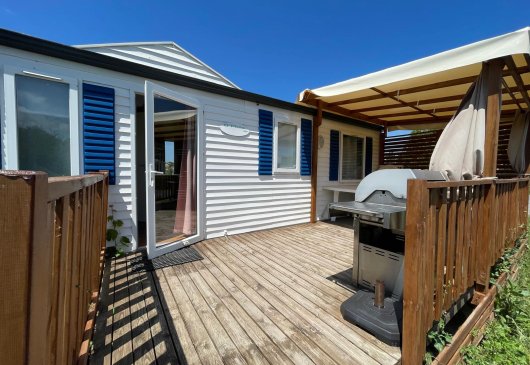 Mobile home 2 bedrooms 1 bathroom