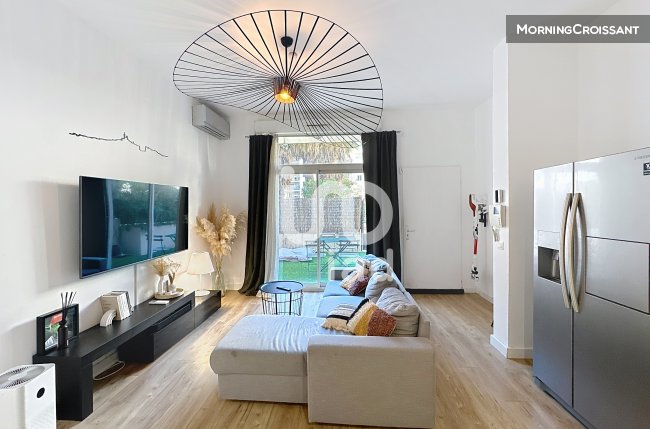 DUPLEX ground floor / 1st floor