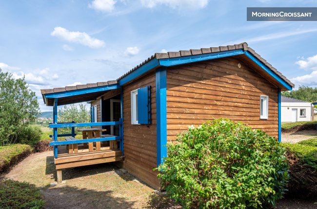 Chalet 2 bedrooms 2 bathrooms