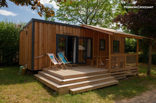 Mobile home 2 bedrooms 1 bathroom