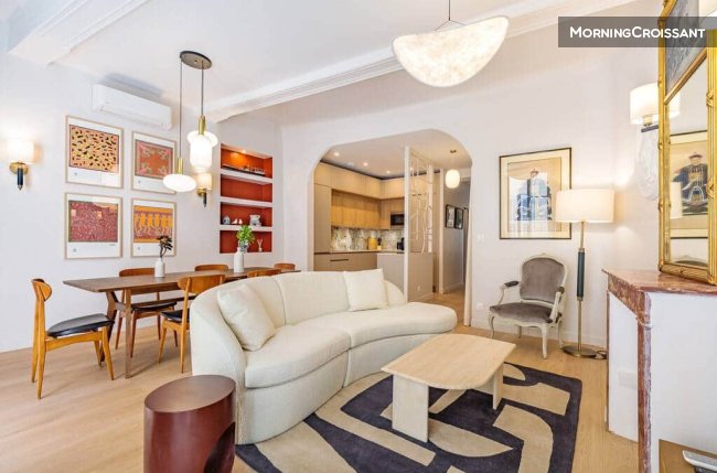 Exceptional T3 duplex - Panier