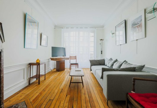 Cosy Apartment 1bedroom – Le Marais