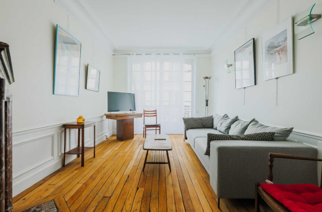 Cosy Apartment 1bedroom – Le Marais