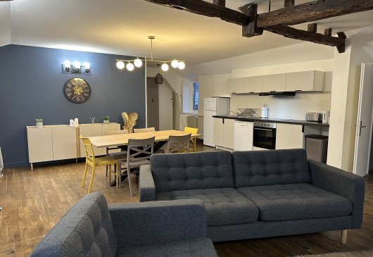 Superb T3 85 m² - Hyper cen