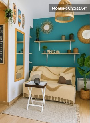 Studio Cosy Paris Centre