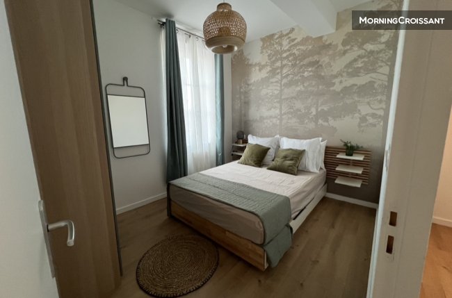 Charming T2 / 1 bedroom - 5eme