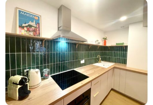 T2 Furnished in Bompard