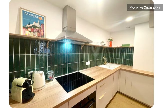 T2 Furnished in Bompard