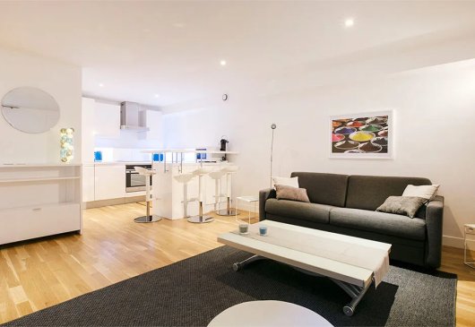 2 rooms - Rue Saint-Honoré BM