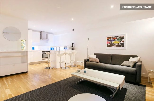 2 rooms - Rue Saint-Honoré BM