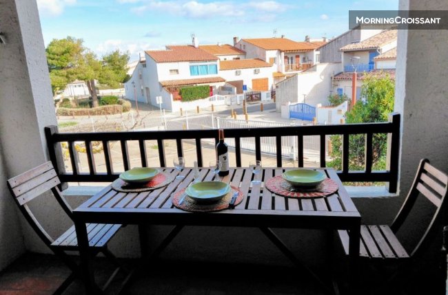 Winter break in the sun 50 m²