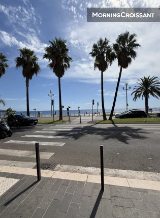 Apartment Promenade -Tram Magnan