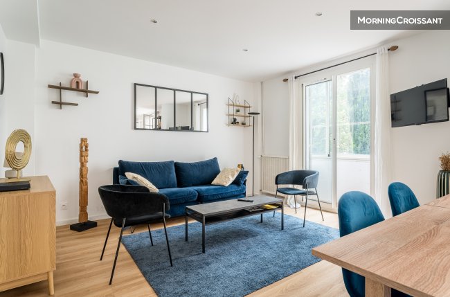 Mobility Lease | Prado - bright T3