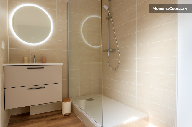 5 bedrooms, 2 bathrooms - Idéal Pro