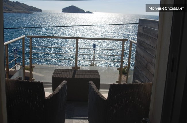 House T4 with sea view Marseille