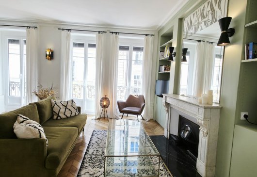 Cordelier Apt 2CH Balcony