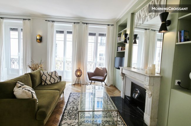 Cordelier Apt 2CH Balcony