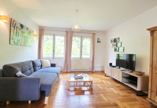 T3 Furnished View Fourvière Lyon 5