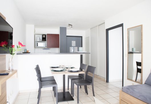 Superb T2 for 4 in Divonne