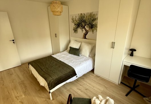 Chambre en colocation