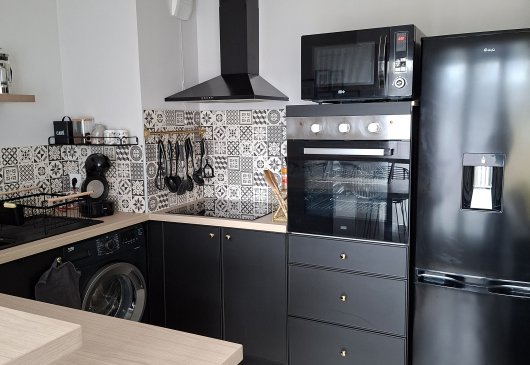 Renovated Monchapet T2 with balcony