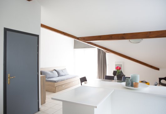 2-bedroom duplex flat