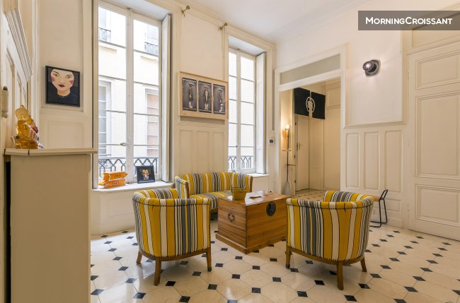 Tilsitt- App. 3 ch. Lyon Centre