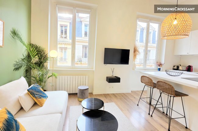 Lyon 6 - 30sq.m high standing