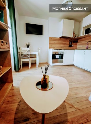 T2 Gare Maritime close to tramway