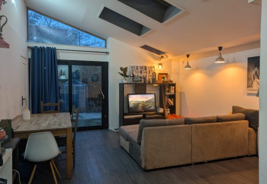 Shared flat with Private bathroom