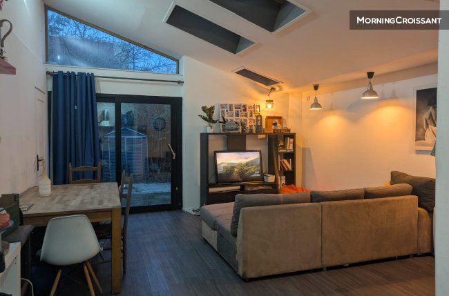 Shared flat with Private bathroom