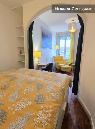 Flat 2 CH Lyon7 university