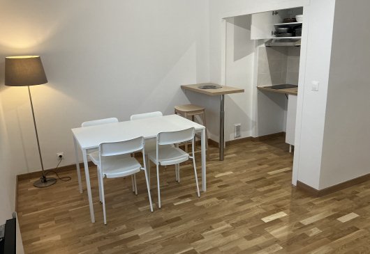 Cosy & quiet studio apt Toulouse