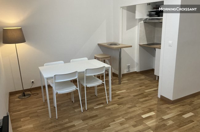 Cosy & quiet studio apt Toulouse