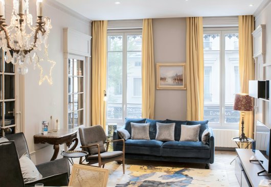 3 bedrooms and garage - Lyon 6