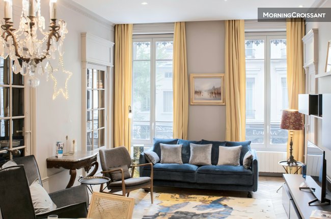 3 bedrooms and garage - Lyon 6